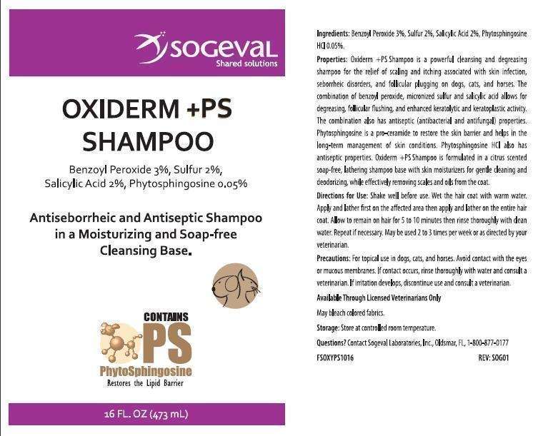 OXIDERM PS