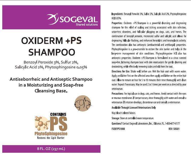 OXIDERM PS
