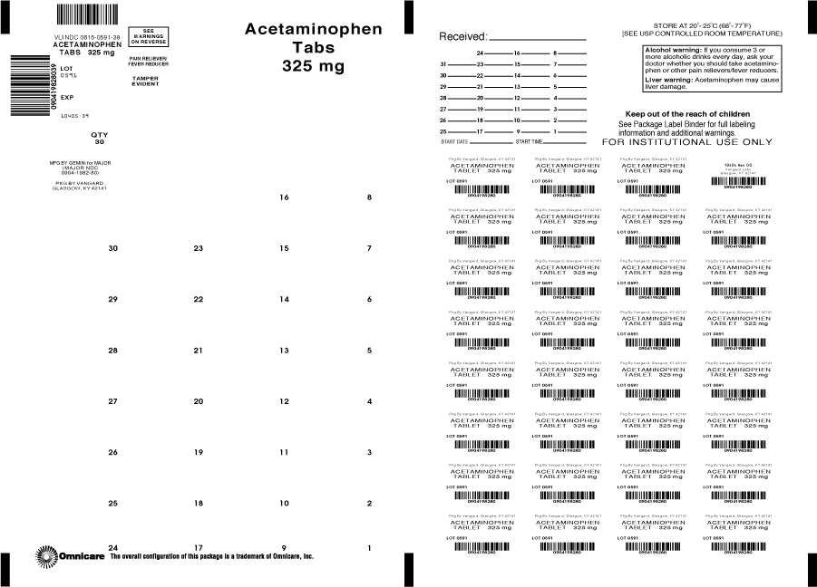 Acetaminophen