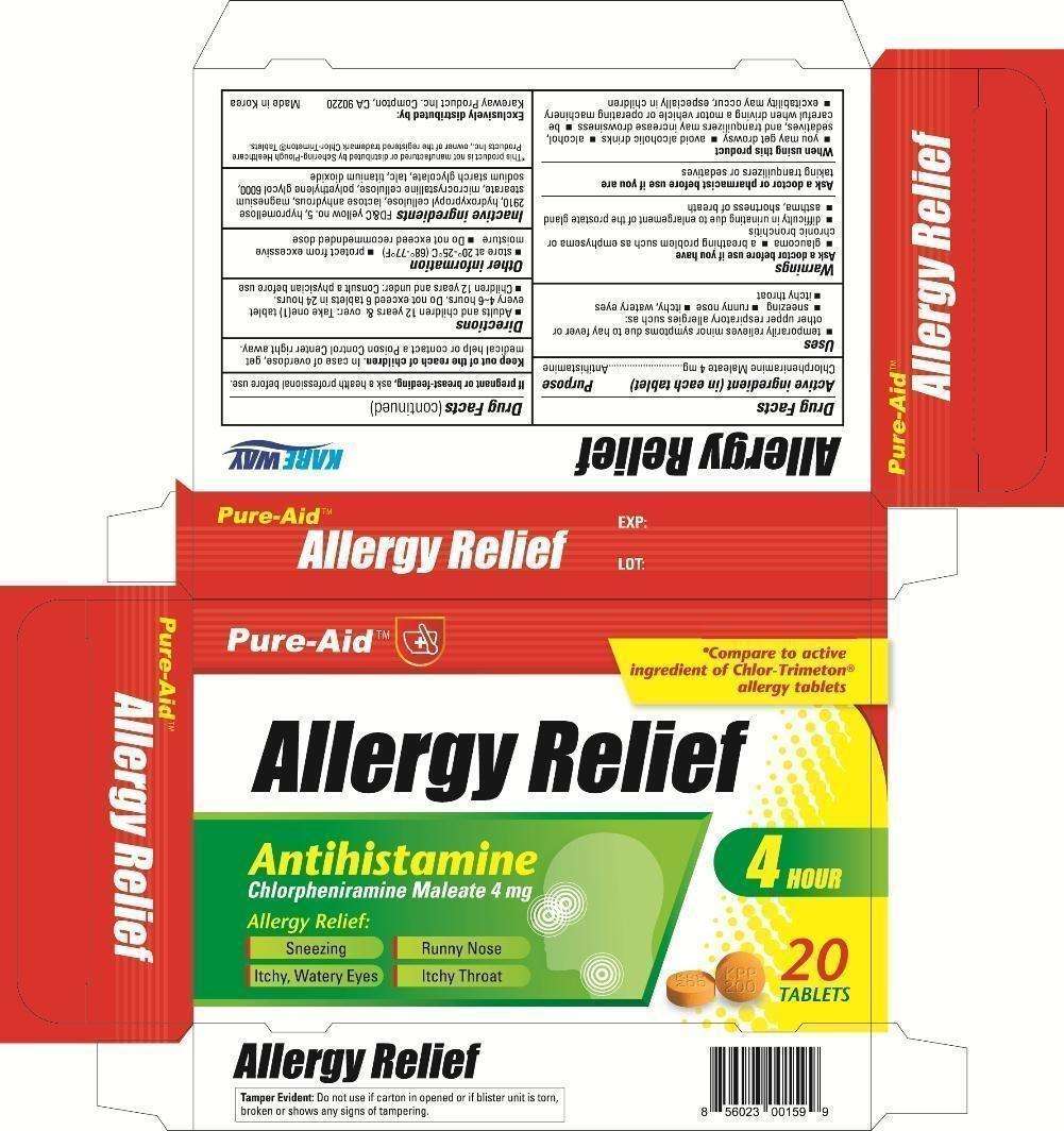 Allergy Relief