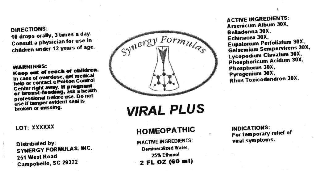 Viral Plus