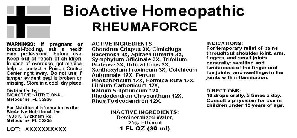 Rheumaforce