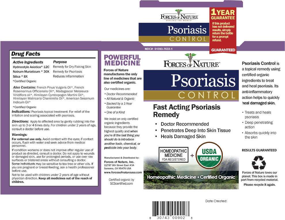 Psoriasis Control