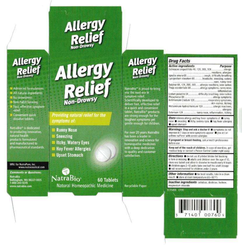 Allergy Relief