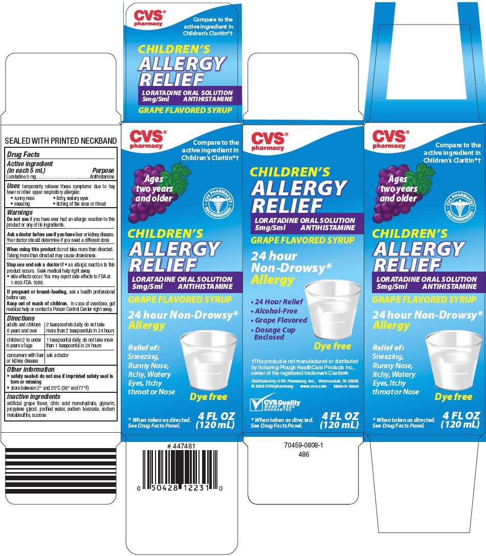 Childrens Allergy Relief