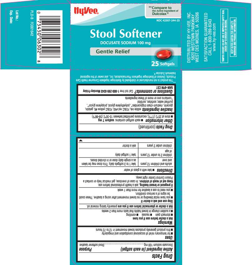 Stool Softener