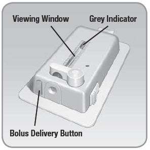 V-GO DISPOSABLE INSULIN DELIVERY DEVICE