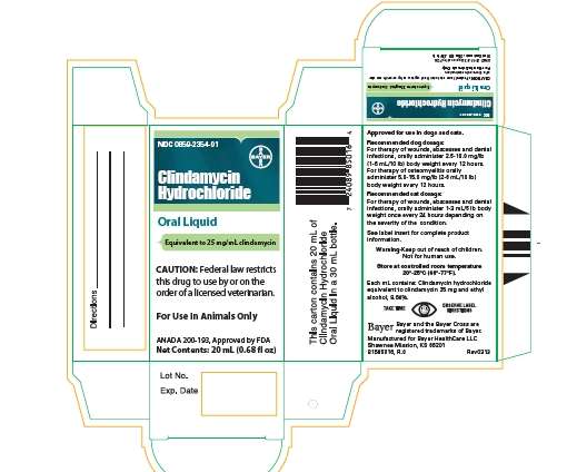 Clindamycin Hydrochloride Oral