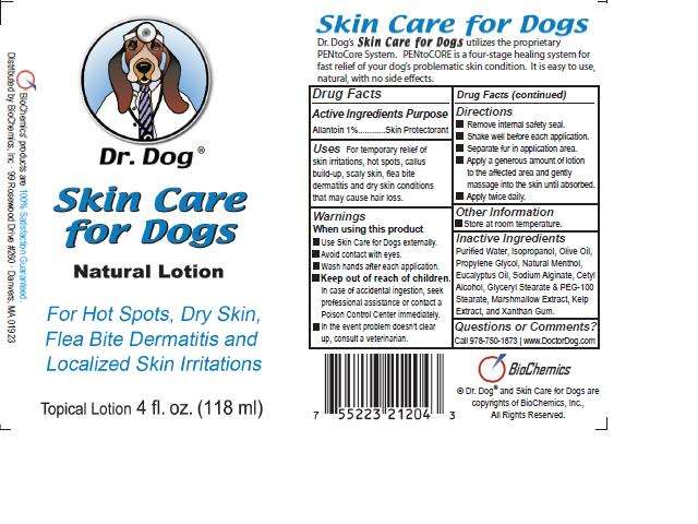 Dr. Dog Skin Care for Dogs