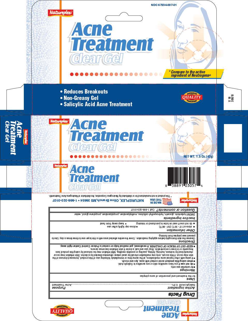 Acne Treatment