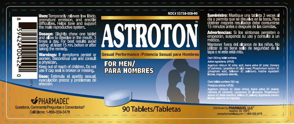 Astroton