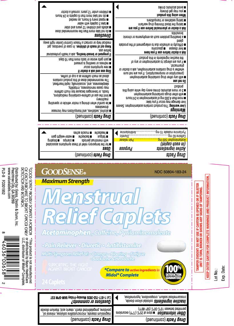 Complete Menstrual Relief