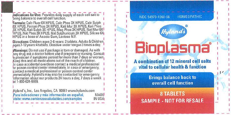 Bioplasma