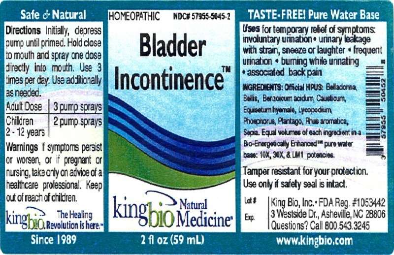 Bladder Incontinence