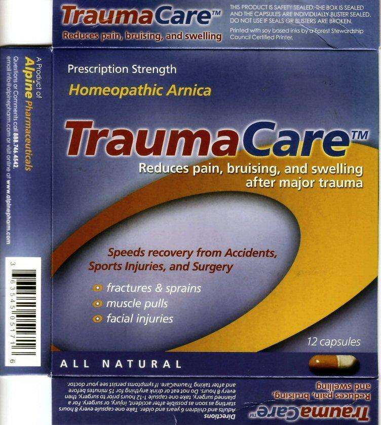 TraumaCare