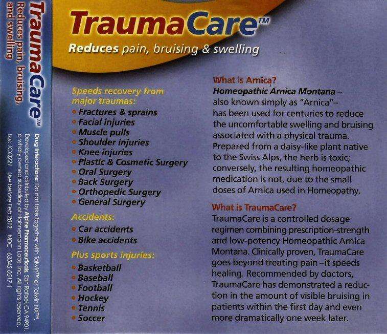 TraumaCare