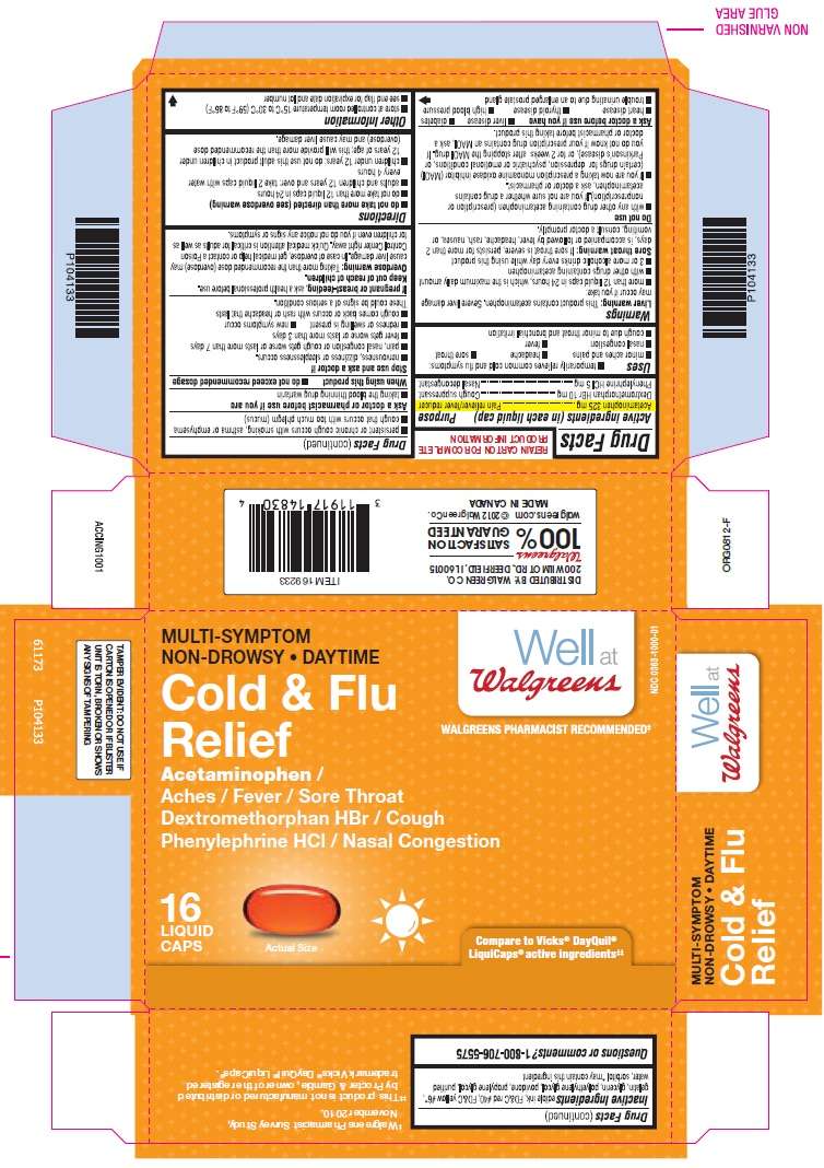 Daytime Cold and Flu Relief