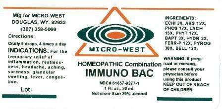 Immuno Bac