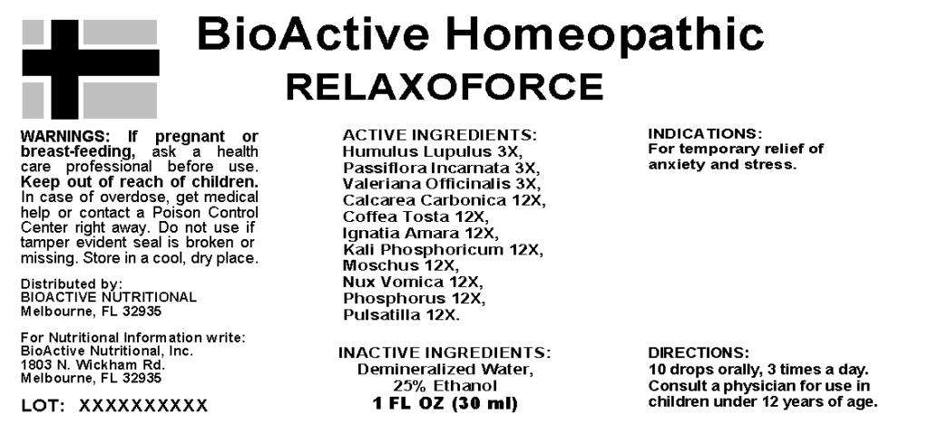 Relaxoforce