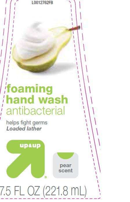 Foaming Hand Wash