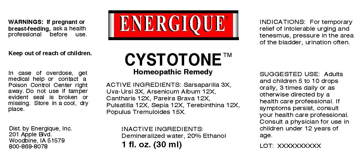 Cystotone