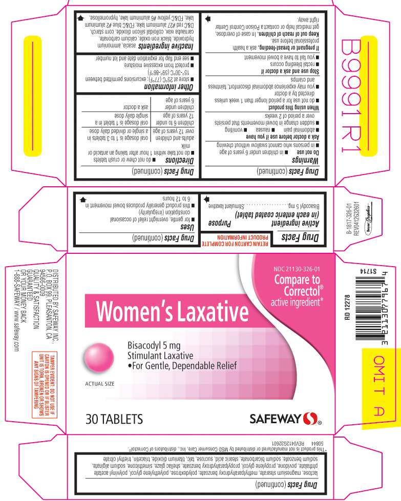 Womens Laxative