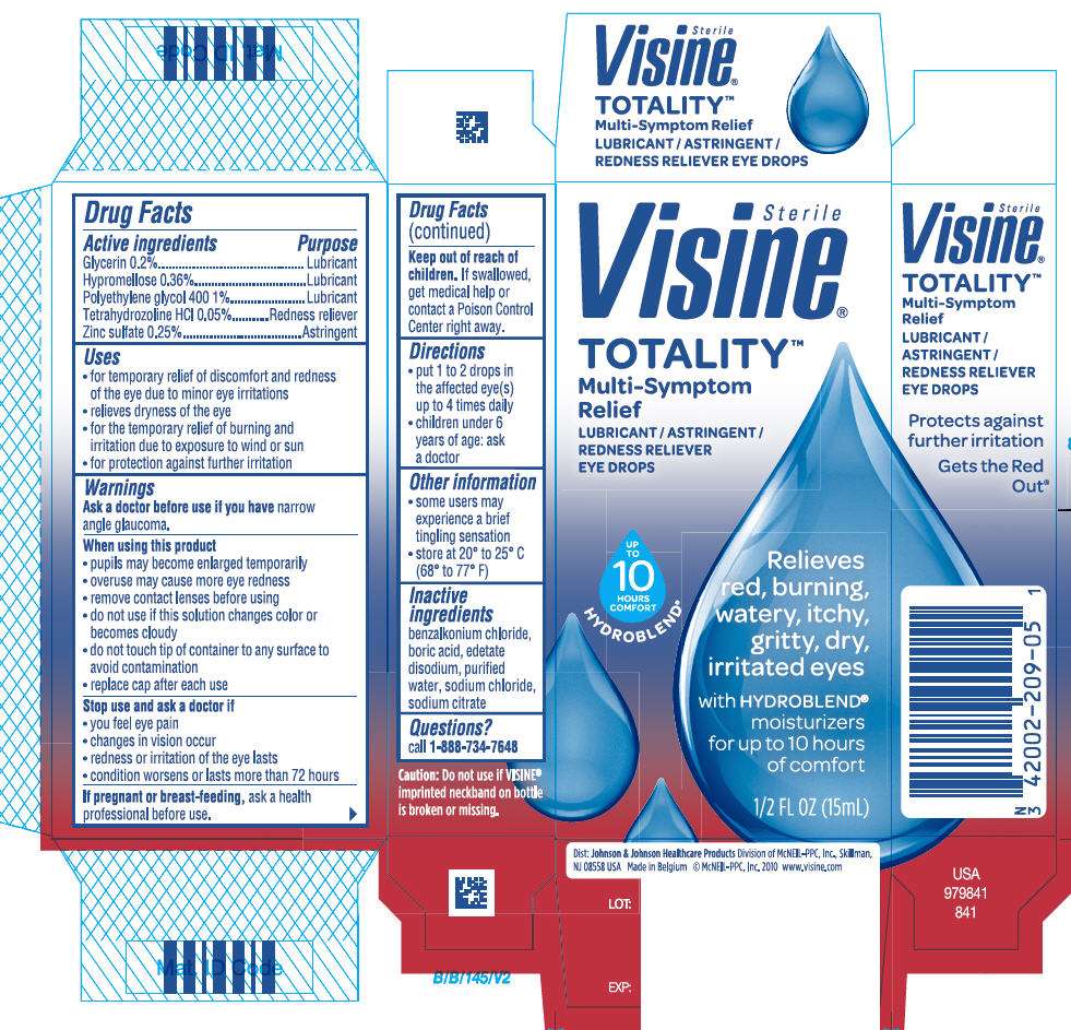 Visine Totality