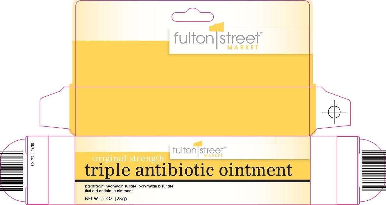 Formucare Triple Antibiotic