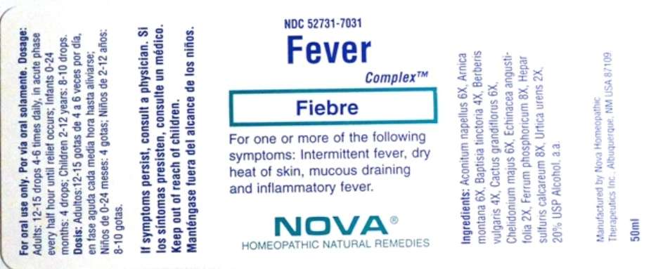 Fever Complex