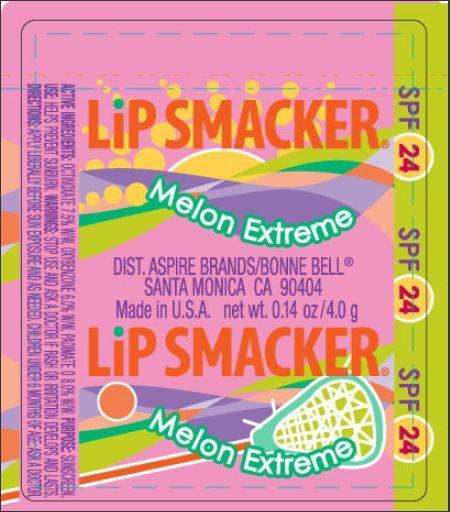 Lip Smacker SPF 24 Melon Extreme