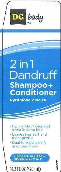 Dandruff