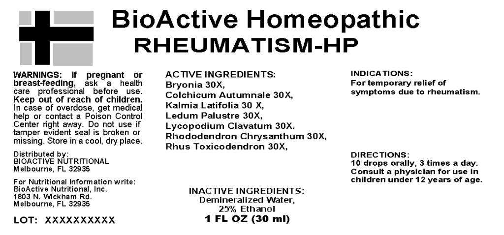 RheumatismHP