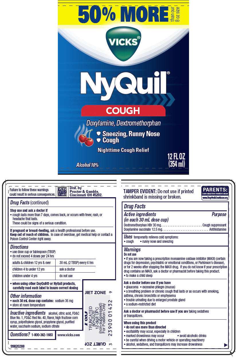 Vicks NyQuil