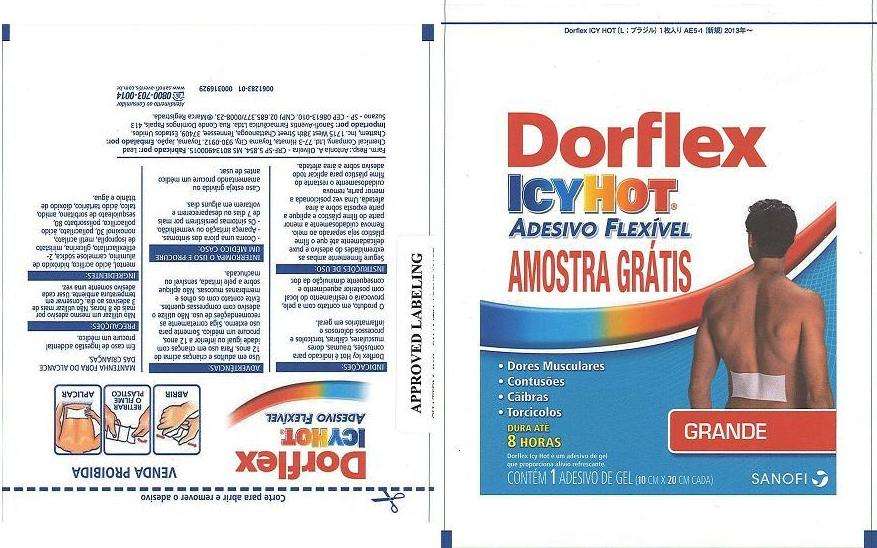 Dorflex Icy Hot