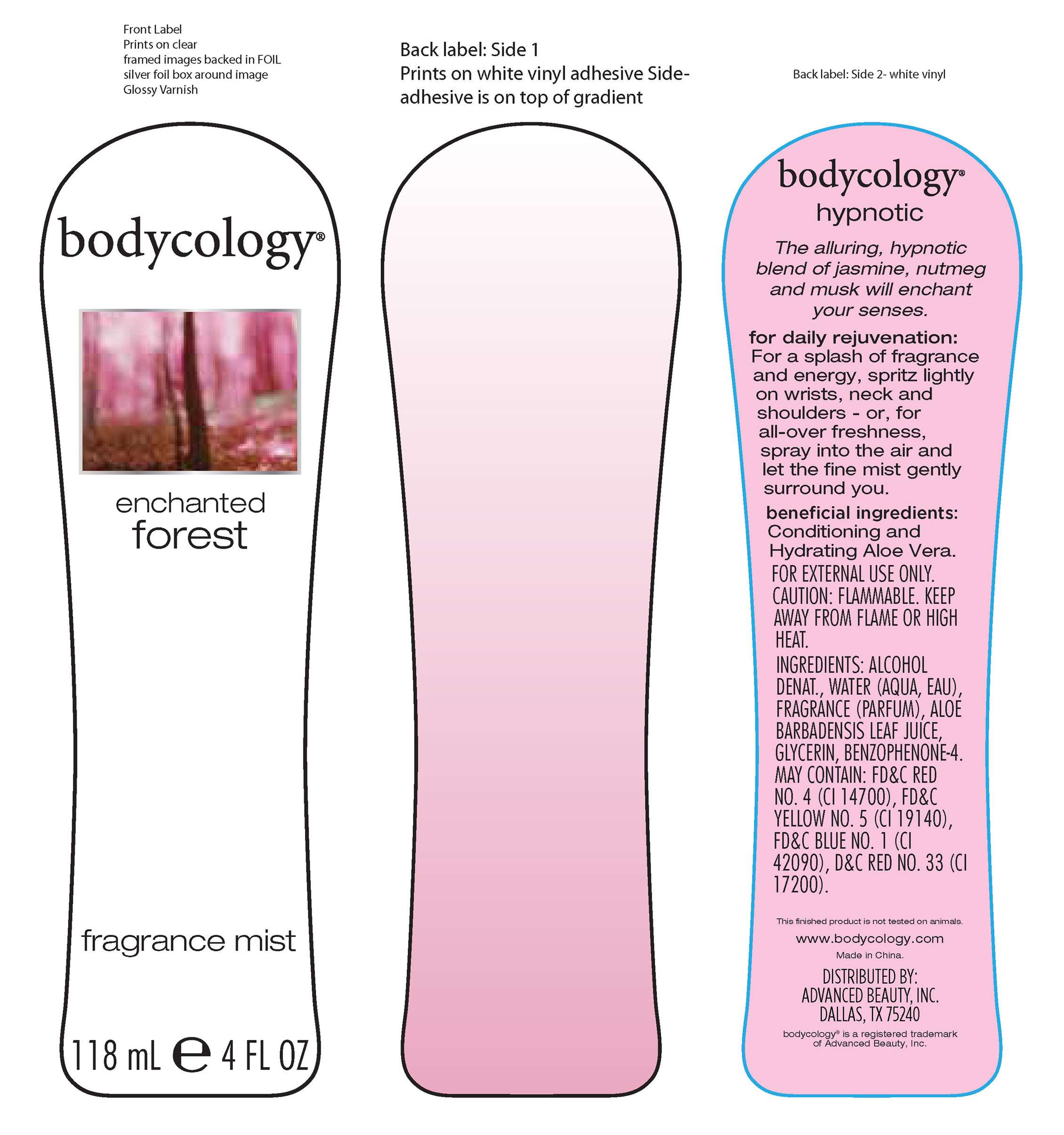 Bodycology