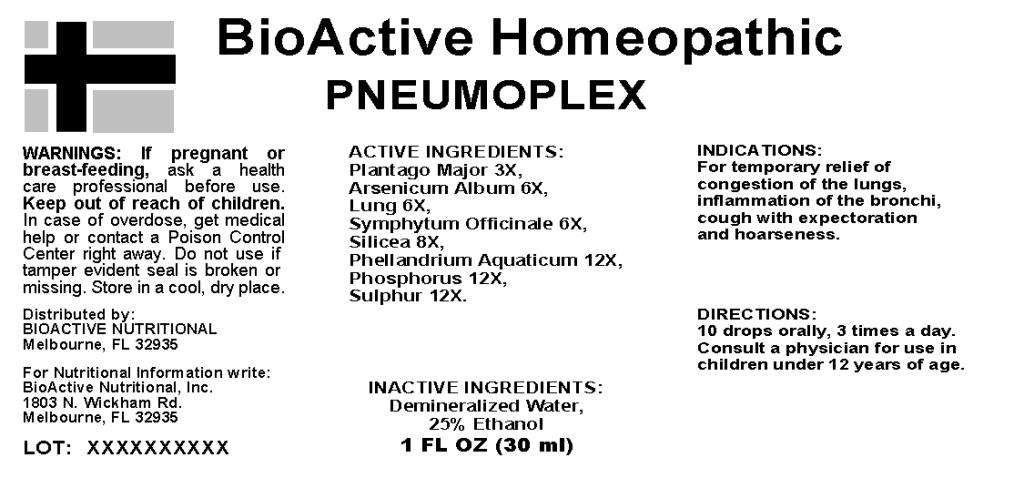 Pneumoplex