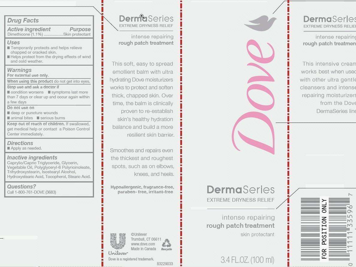 Dove DermaSeries