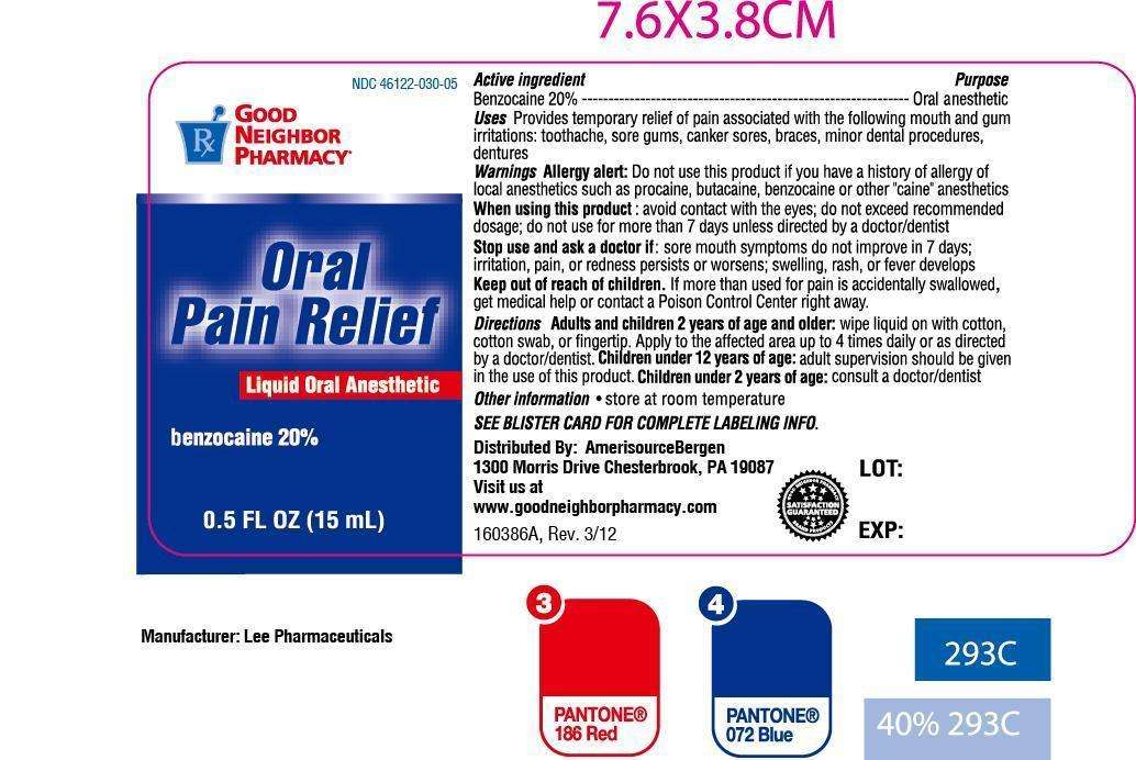 Good Neighbor Pain Relief