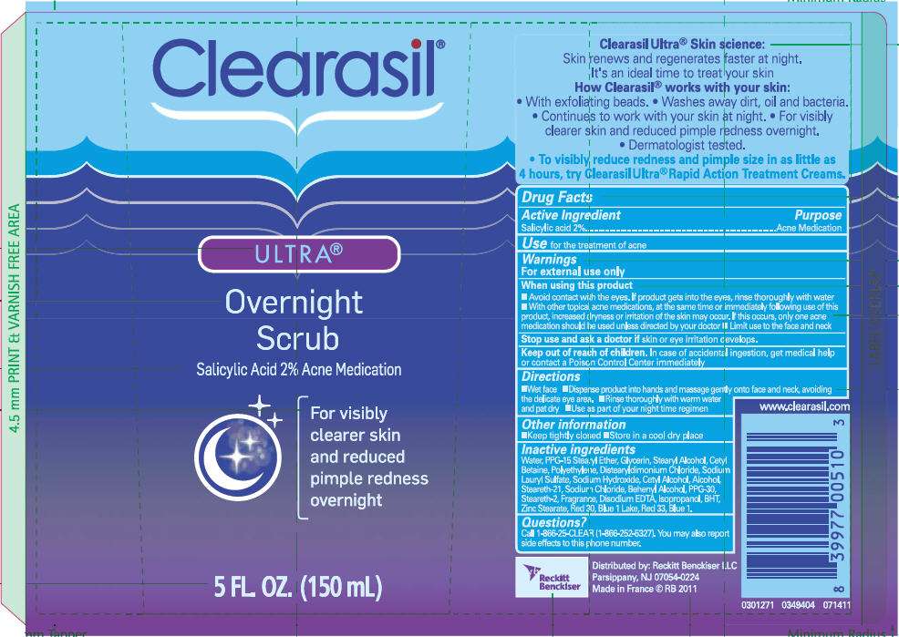 Clearasil Ultra