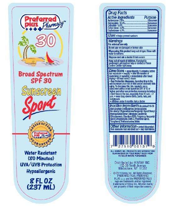 Broad Spectrum SPF 30