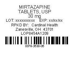 Mirtazapine