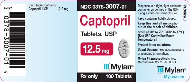 Captopril