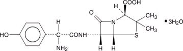 Amoxicillin