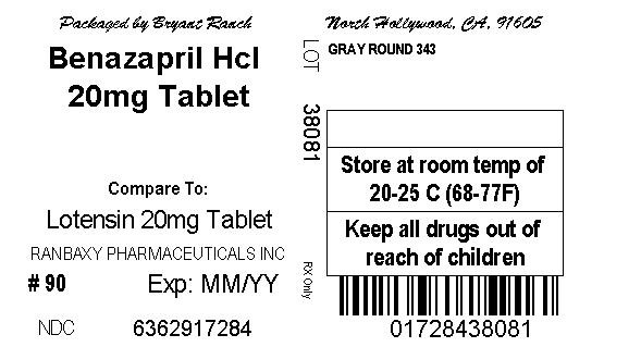 Benazepril Hydrochloride