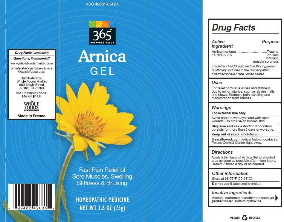 365 Everyday Value Arnica