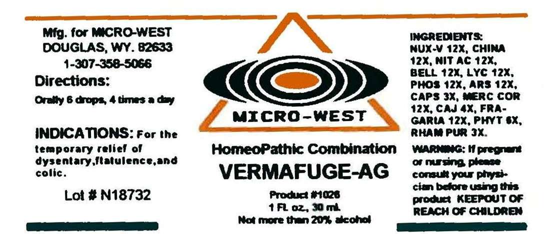 Vermafuge -AG