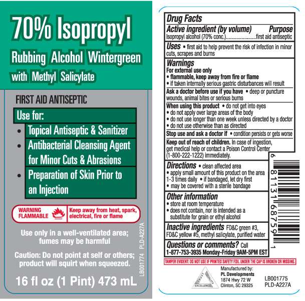 Isopropyl alcohol