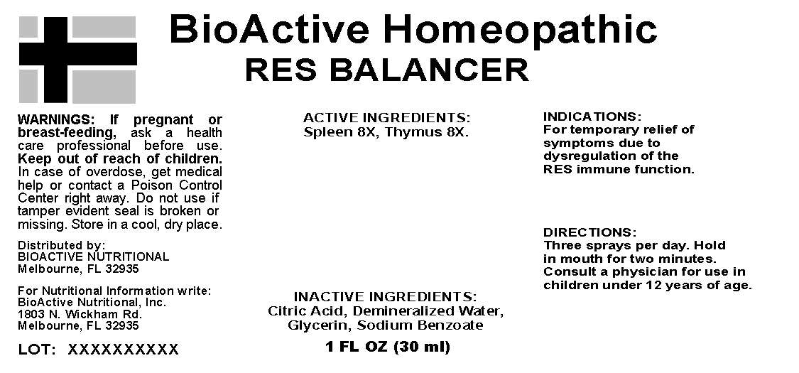 Res Balancer