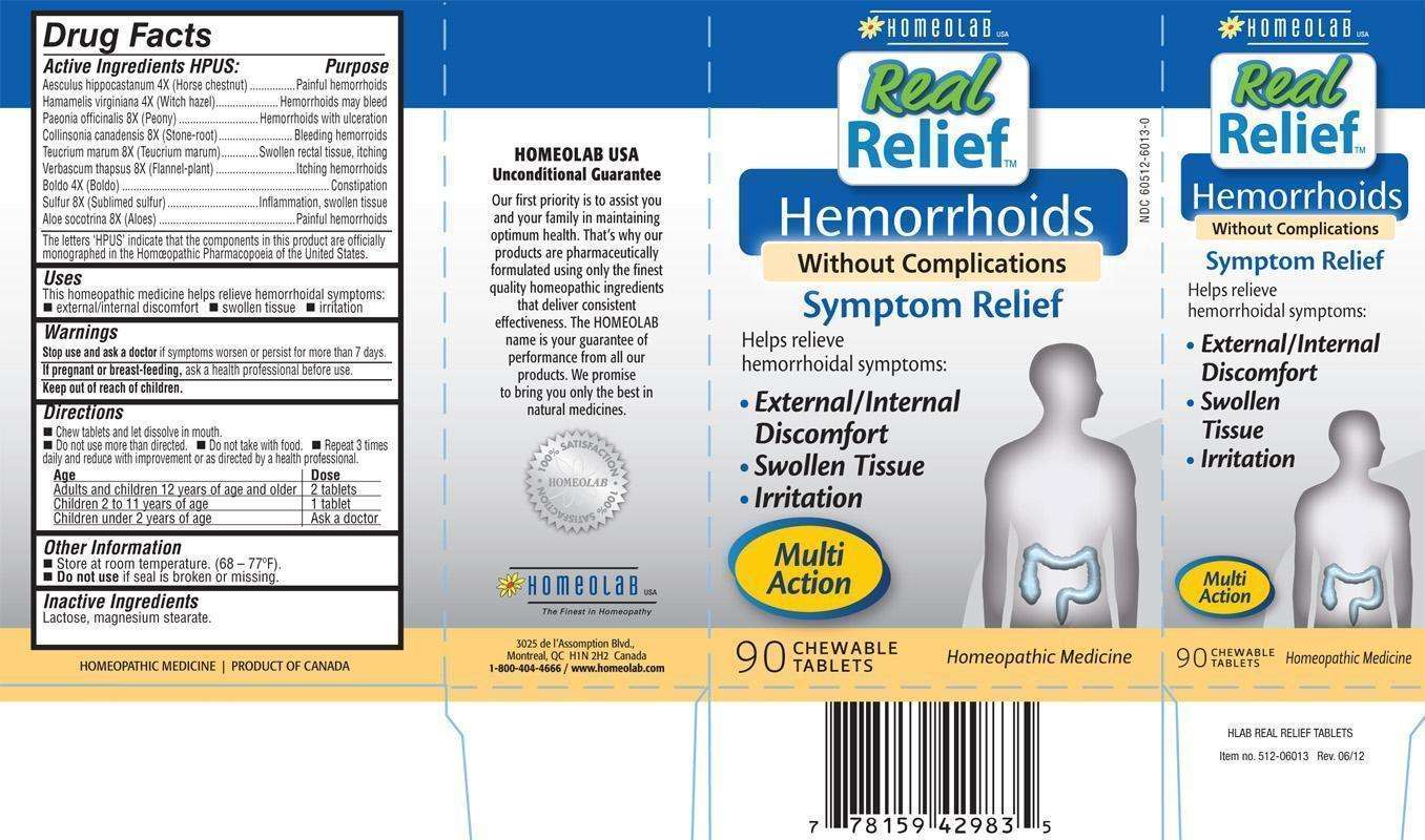 HEMORRHOIDS WITHOUT COMPLICATIONS