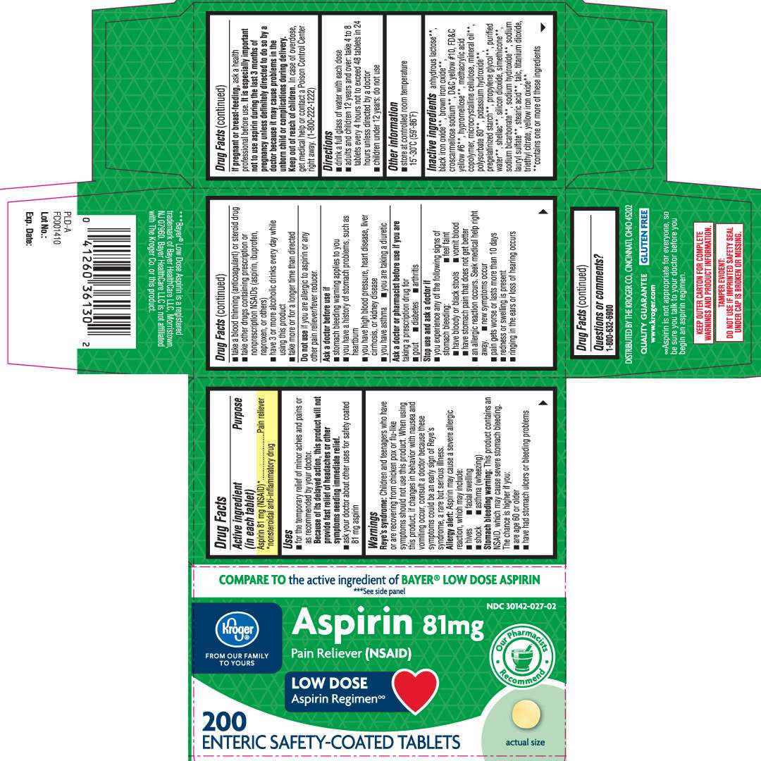 Aspirin